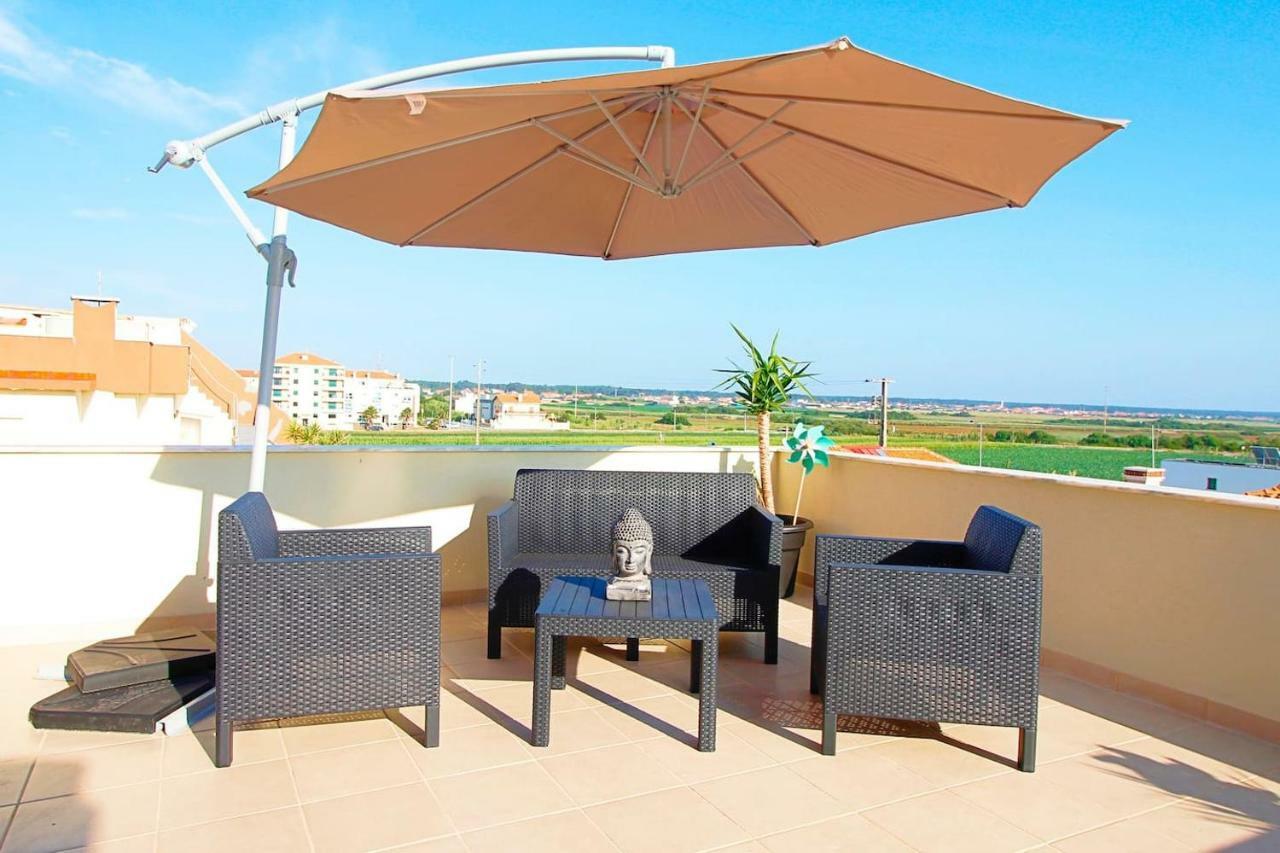 Riamar - Praia Da Vagueira Gafanha da Vagueira Exterior photo